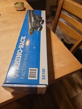 Rhino rack sx100 for sale  Glendale