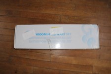 Bath hardware set for sale  Chillicothe