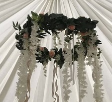 Wedding ceiling hoops for sale  MOLD