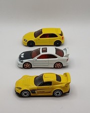 Lote de 3 Hot Wheels Honda LOOSE. S2000. Civic SI. EK9 comprar usado  Enviando para Brazil