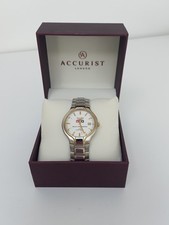 Mens accurist time for sale  LINCOLN