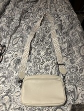 Kunstleder handtasche fächern gebraucht kaufen  Marburg