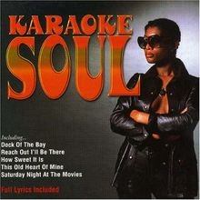 Karaoke soul compilation gebraucht kaufen  Berlin