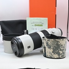 Sony 200 600mm d'occasion  Expédié en Belgium