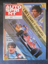 Autosprint 1979 gilles usato  Italia