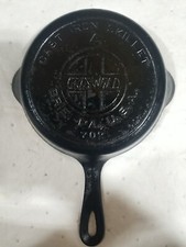 Grriswold slant logo for sale  Elwood
