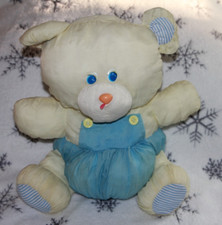 Doudou peluche vintage d'occasion  Beauvais