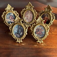 Vintage miniature gold for sale  Hanover