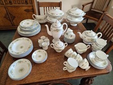 Wedgewood petersham crockery for sale  CHRISTCHURCH