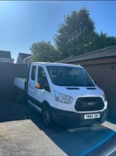 2016 ford transit for sale  SWANSEA