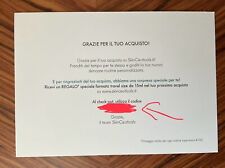 Coupon per siero gebraucht kaufen  Stuttgart
