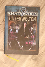 Shadowrun unterwelten guter gebraucht kaufen  Ganderkesee