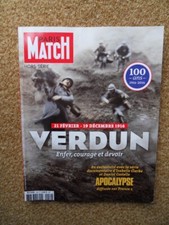 625 paris match d'occasion  Expédié en Belgium