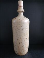 Bouteille grès marron d'occasion  Bondoufle
