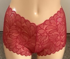 Women deep red for sale  BEXHILL-ON-SEA