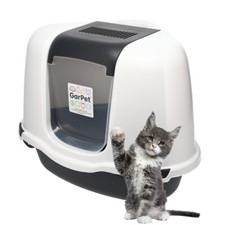 Eck katzentoilette haube gebraucht kaufen  Wilhermsdorf