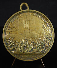 Médaille historique siège d'occasion  Strasbourg-