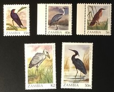 Zambia selection mnh for sale  LONDON