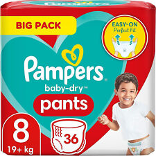 Pampers baby dry d'occasion  Bar-le-Duc