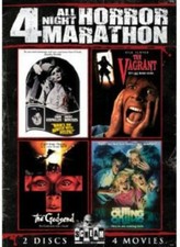 Scream Factory All Night Horror Marathon (Whats the Matter with Helen, The comprar usado  Enviando para Brazil