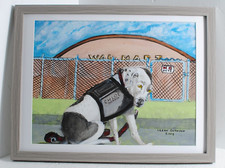 Original whimsical dog for sale  Palm Desert