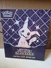 Pokemon paldeas schicksale gebraucht kaufen  Weyhe