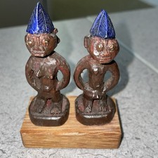 Original pair wooden for sale  Palmer