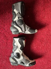 firefox motorradstiefel gebraucht kaufen  Bochum