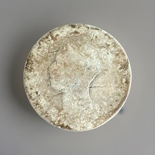 Wielka Brytania 1838-1868 - Sześć pensów / 6 pensów - Wiktoria 1. portret; 1. typ, używany na sprzedaż  Wysyłka do Poland