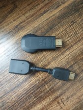 Reprodutor de mídia streaming Google Chrome Cast HDMI modelo G2G2-42 comprar usado  Enviando para Brazil