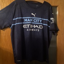 Puma manchester city gebraucht kaufen  Bergisch Gladbach
