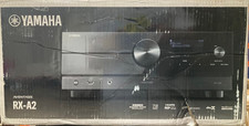 Receptor de Home Theater Yamaha AVENTAGE RX-A2 7.2 Canais, Som Surround, usado comprar usado  Enviando para Brazil