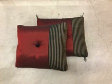 Throw pillows floor for sale  Beverly Hills