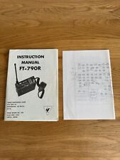 Yaesu 790r genuine for sale  WALTHAM CROSS