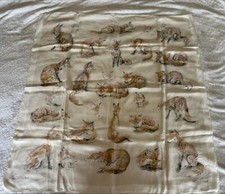 Foulard carre scarf d'occasion  Toulouse-