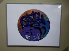 Ahoy. peinture disque d'occasion  Cuers