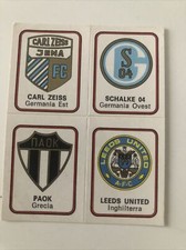 Panini calciatori 1972 usato  Aversa