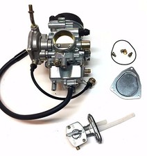 YAMAHA GRIZZLY 350 CARBURETOR W/ PETCOCK YFM350 YFM 350 2007 2008 2009 2010 2011 na sprzedaż  Wysyłka do Poland