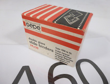 Gepe box 24x36 for sale  NORWICH