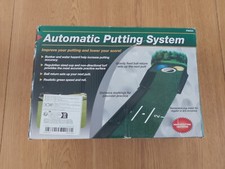 Automatic putting system for sale  BIDEFORD