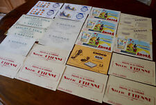 Lot anciens buvards d'occasion  Amplepuis