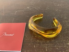 Bracelet jonc oranger d'occasion  Baccarat