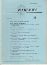 Ship society warships for sale  CHESTERFIELD