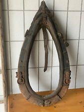Kummet pferdekummet pferdegesc gebraucht kaufen  Gensingen
