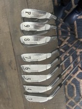 Srixon 506 irons for sale  WEYBRIDGE
