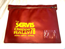 Memorabilia servis dieppe for sale  GRAVESEND