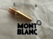 Montblanc punta penna usato  Roma