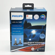 Usado, Testado! PHILIPS H7 5800K X-tremeUltinon +250% lâmpadas de faróis de LED 11972XUWX2 comprar usado  Enviando para Brazil