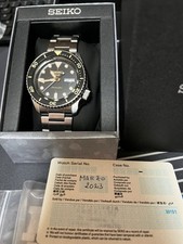 Seiko sports including usato  Seregno