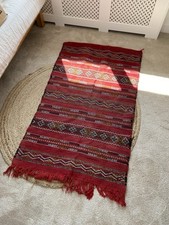 Authentic handwoven moroccan for sale  HAYLE